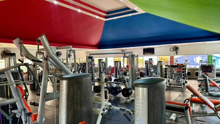 ICAN Fitness Club Gym Photos