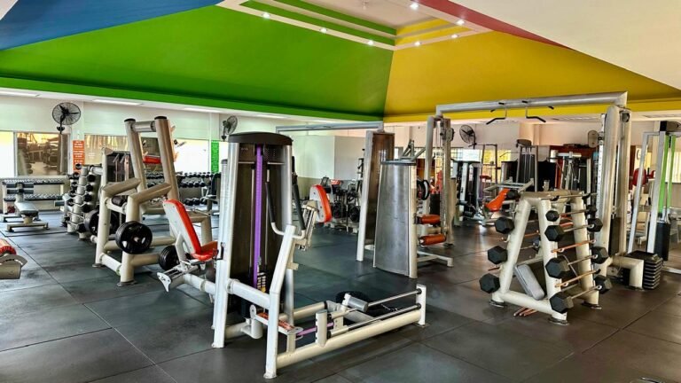 ICAN Fitness Club Gym Photos